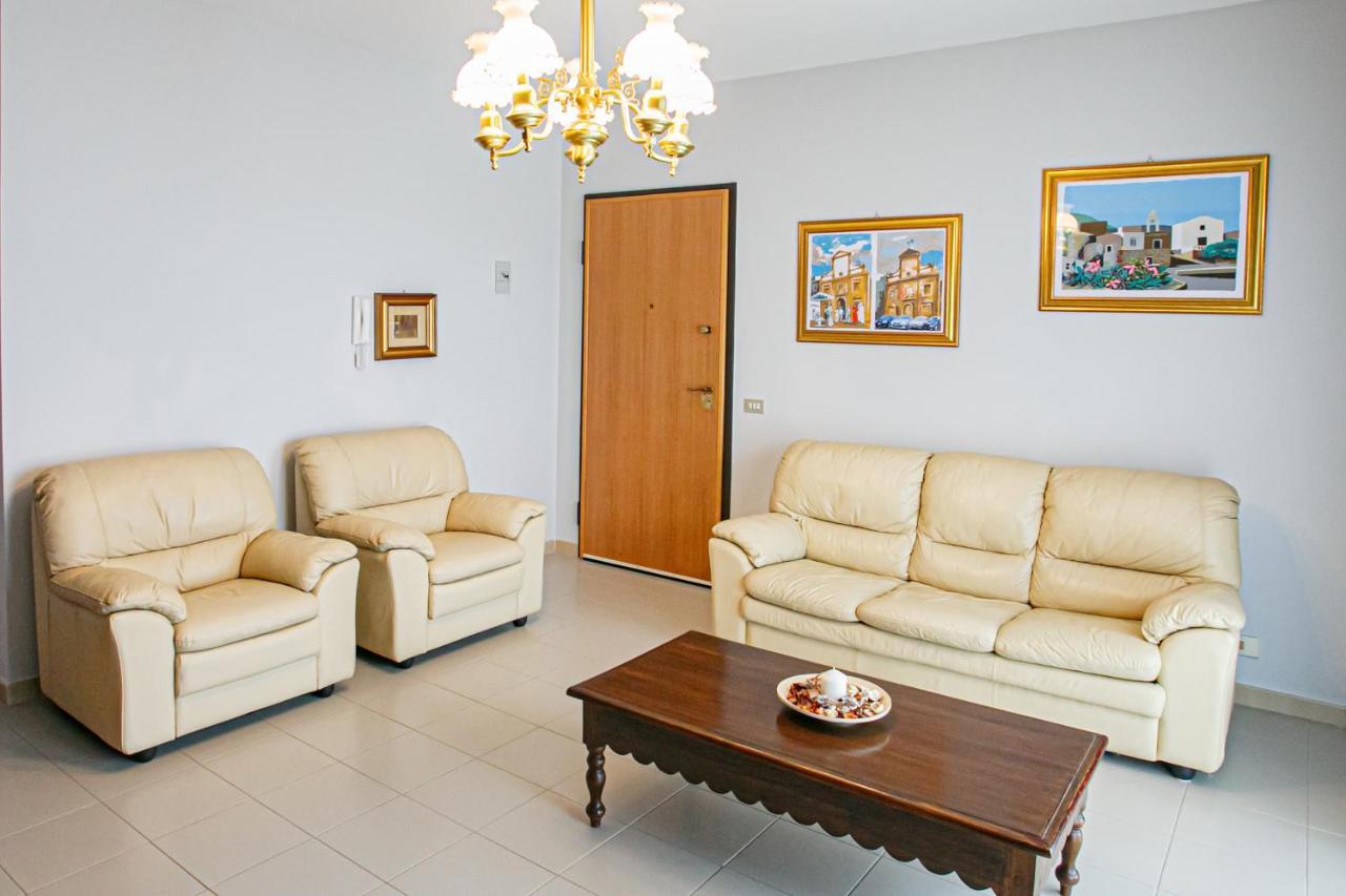 Ginevra Apartment Чефалу Екстер'єр фото