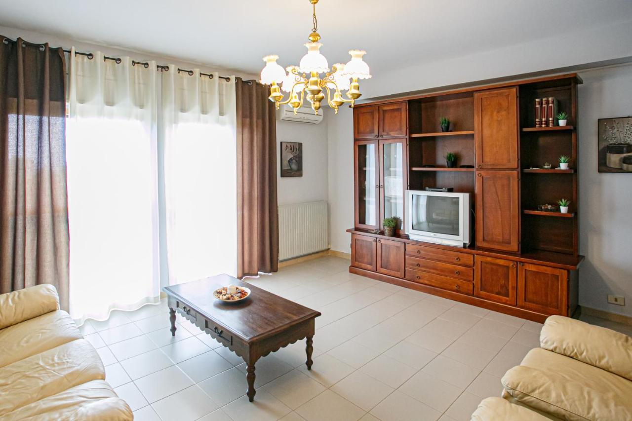 Ginevra Apartment Чефалу Екстер'єр фото