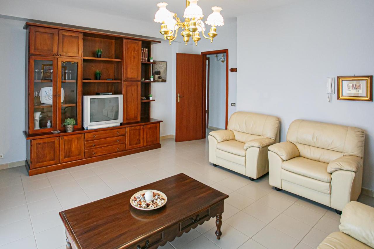 Ginevra Apartment Чефалу Екстер'єр фото